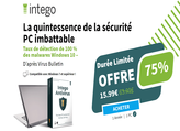 75% de réduction sur Intego Antivirus